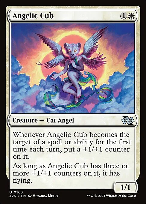 Angelic Cub