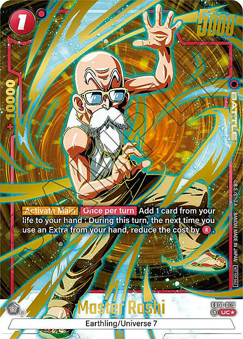 Master Roshi