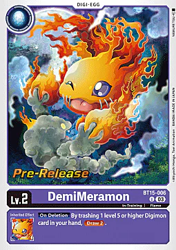 DemiMeramon