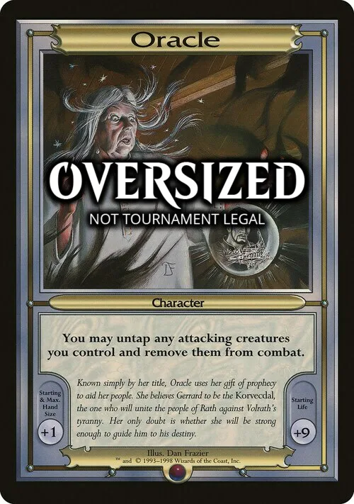 Oracle