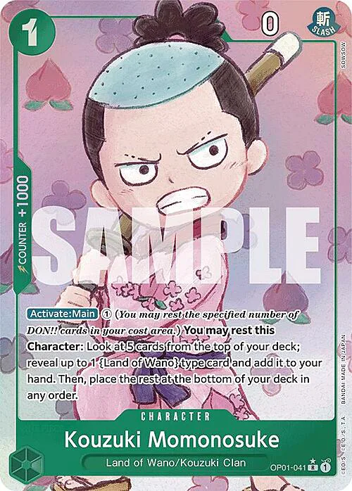 Kouzuki Momonosuke