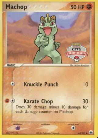 Machop