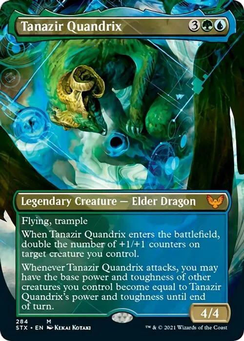 Tanazir Quandrix