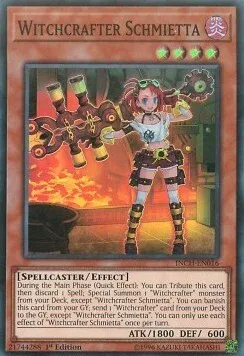 Witchcrafter Schmietta