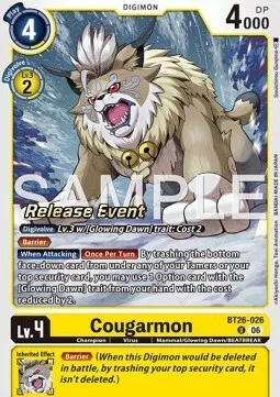 Cougarmon