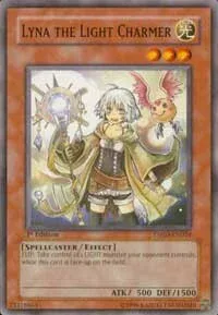 Lyna the Light Charmer
