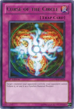 Curse of the Circle