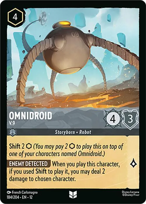 Omnidroid - V.9