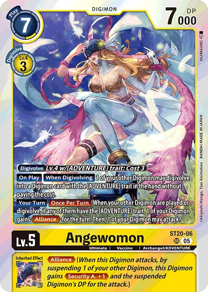Angewomon