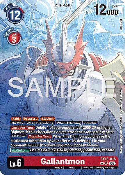 Gallantmon