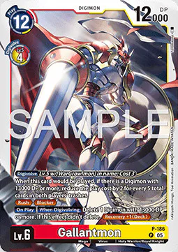 Gallantmon