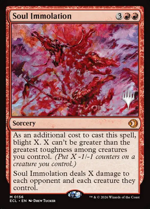 Soul Immolation