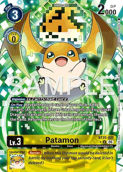 Patamon