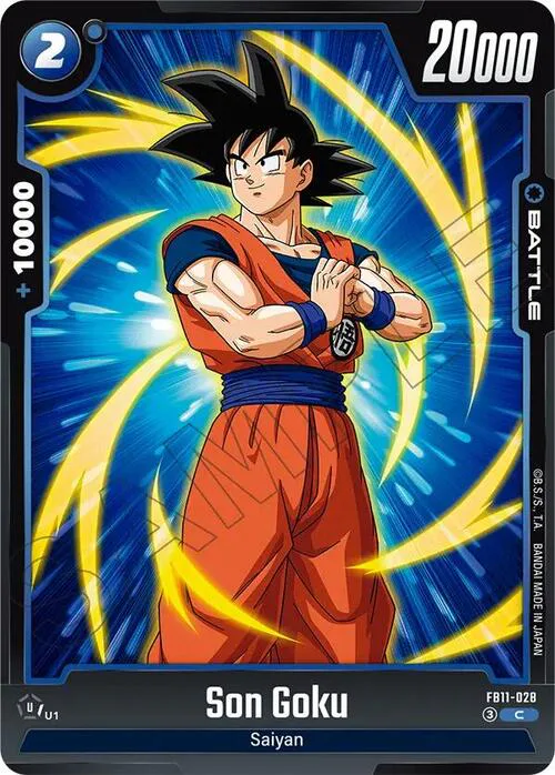 Son Goku