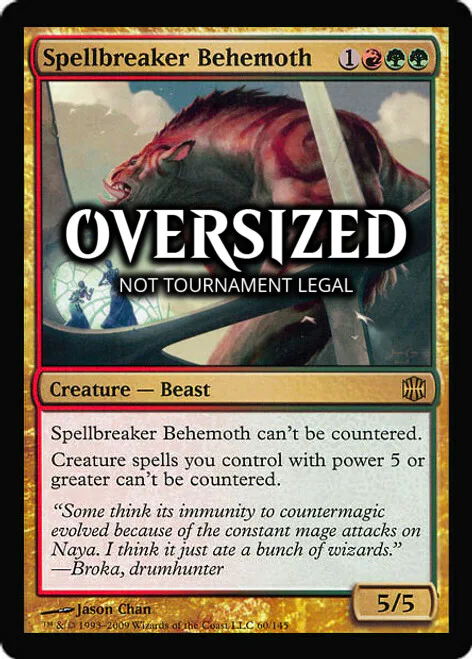Spellbreaker Behemoth
