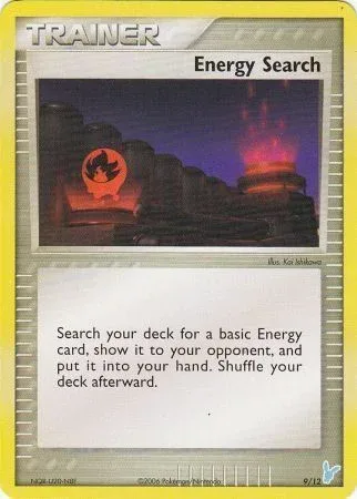 Energy Search