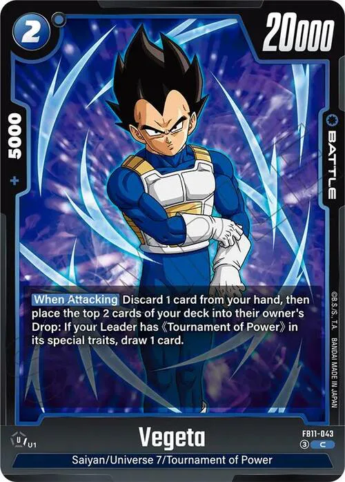 Vegeta