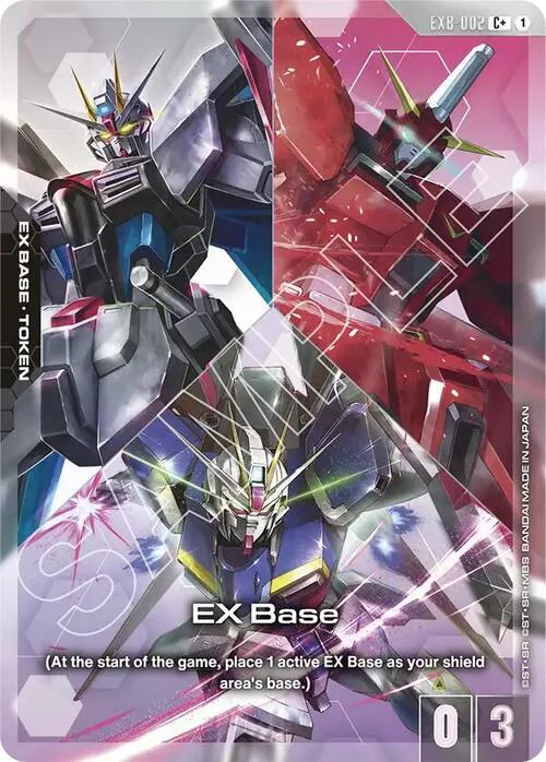 EX Base