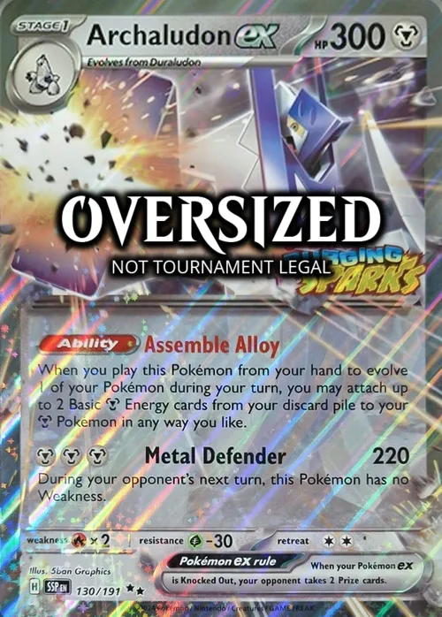 Archaludon ex