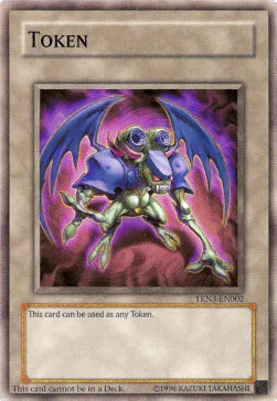 Skyblaster Token