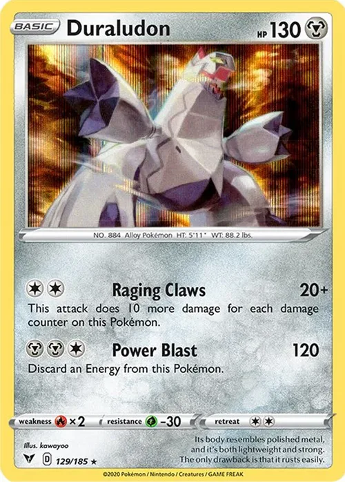 Duraludon