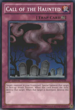 Call of the Haunted
