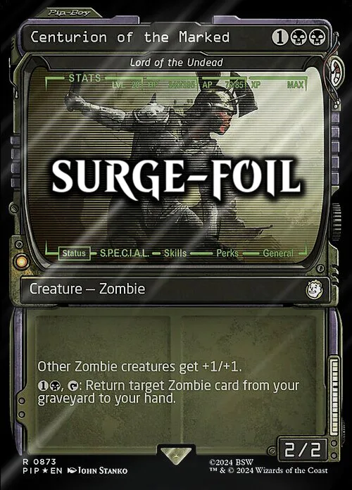 Lord of the Undead