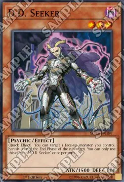 D.D. Seeker