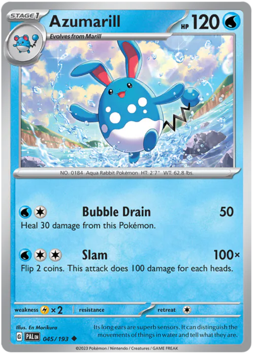 Azumarill