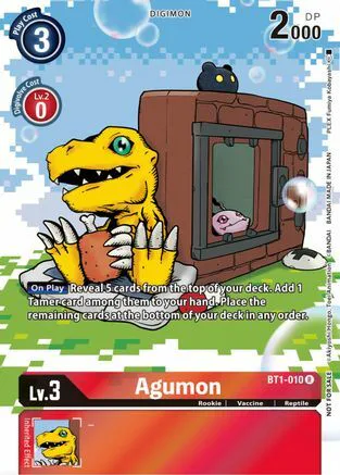 Agumon