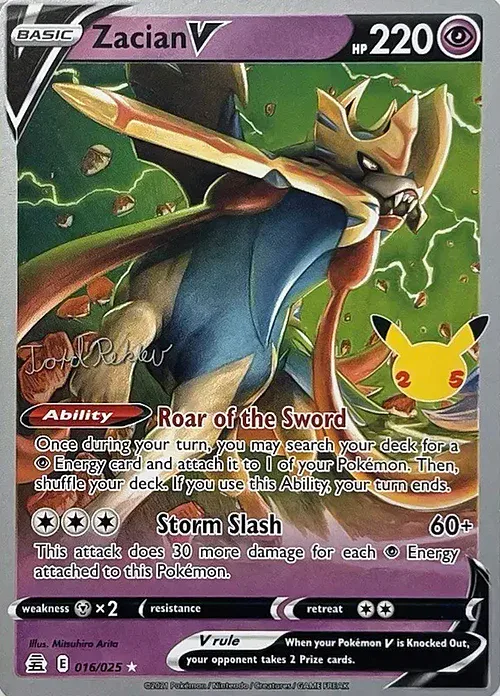 Zacian V