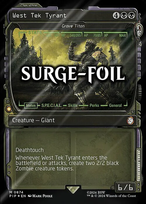 Grave Titan