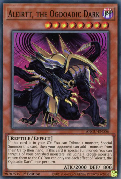Aleirtt, the Ogdoadic Dark