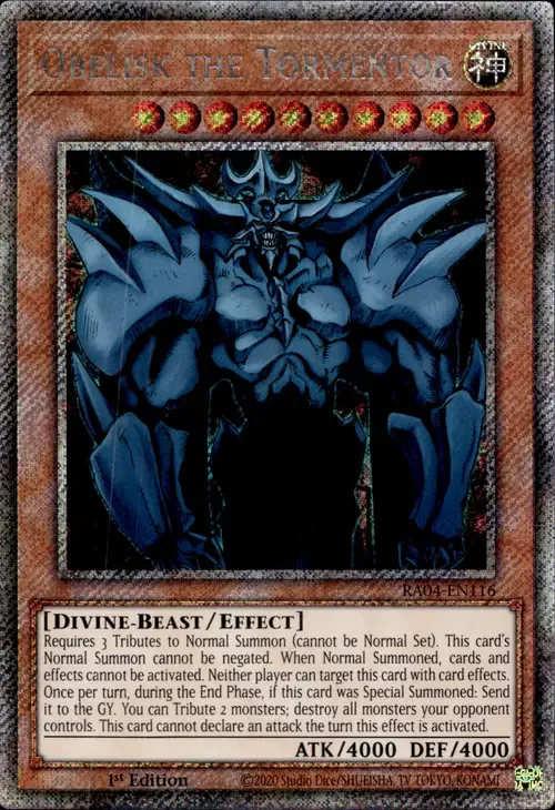 Obelisk the Tormentor