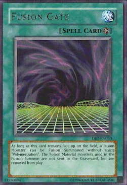 Fusion Gate