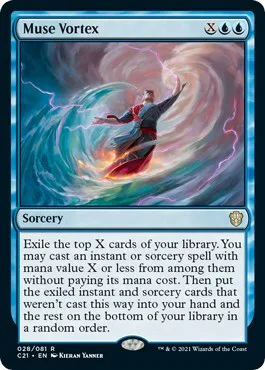 Muse Vortex