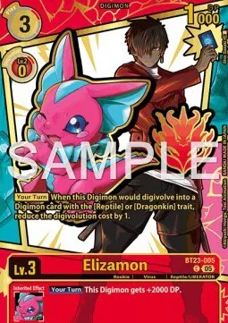 Elizamon