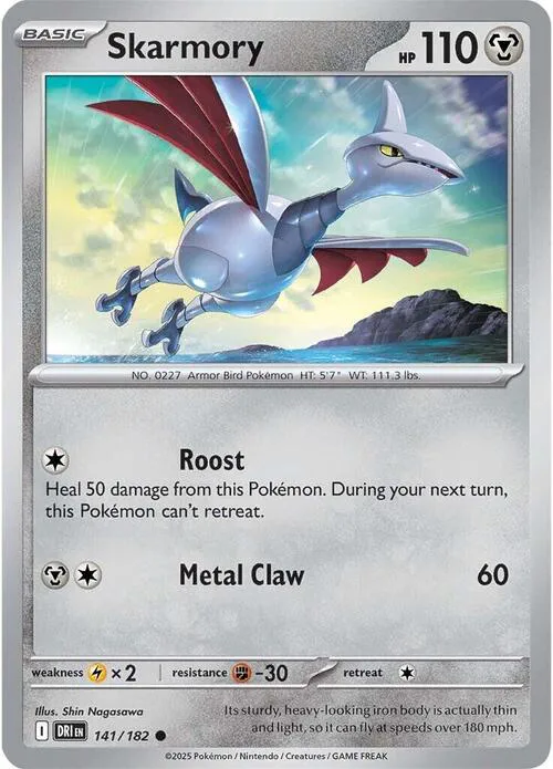 Skarmory