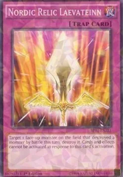 Nordic Relic Laevateinn