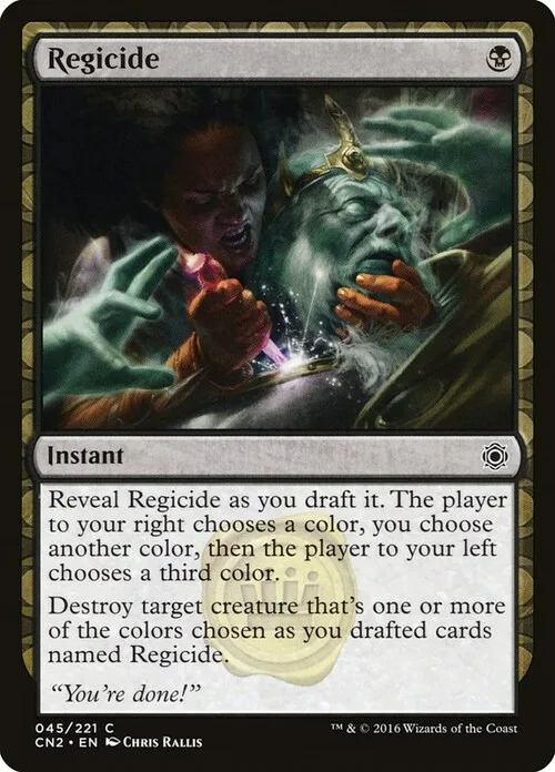 Regicide