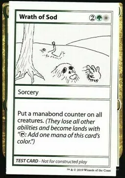 Wrath of Sod