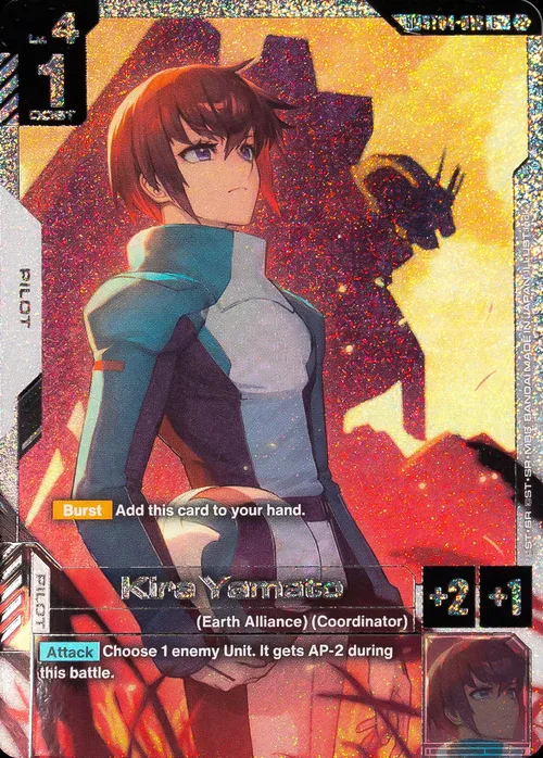 Kira Yamato