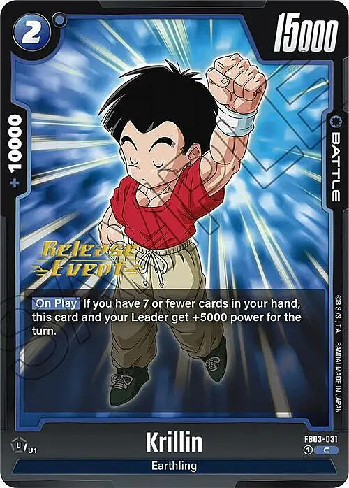 Krillin