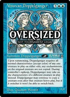 Vesuvan Doppelganger