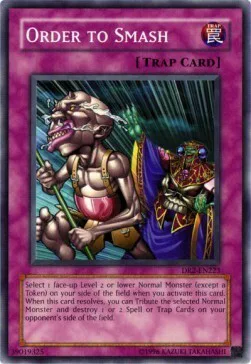 Order to Smash