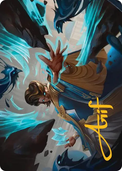 Art Series: Proctor of Potential