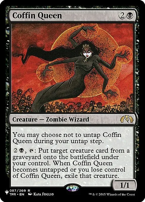Coffin Queen