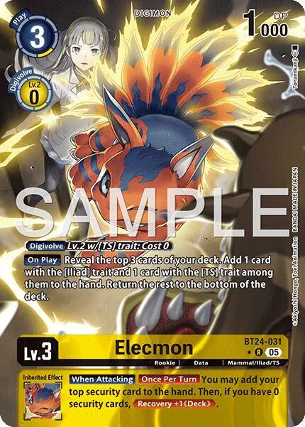 Elecmon