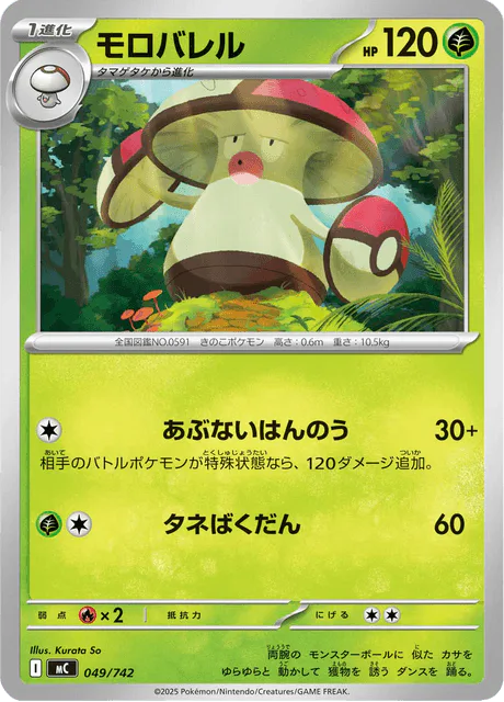 Amoonguss