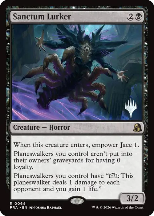 Sanctum Lurker